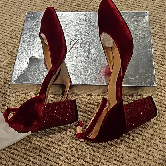 NIB Jcrew ruby Maisie heel - Picture 4 of 6
